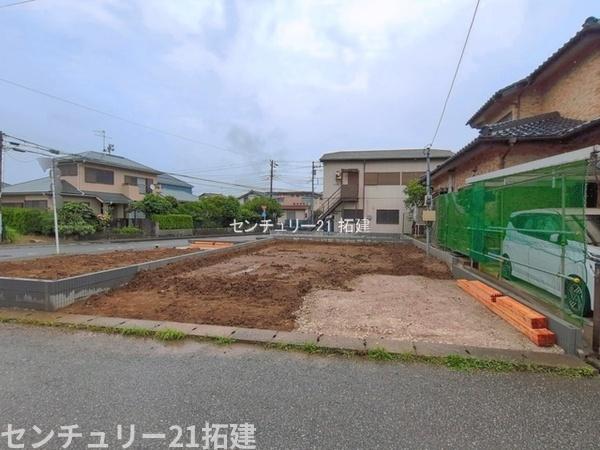 袖ケ浦市長浦駅前1丁目新築住宅・3号棟