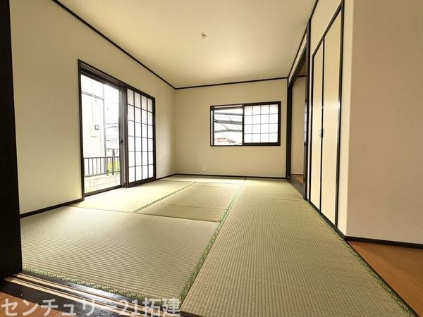 君津市南子安４丁目の中古一戸建て