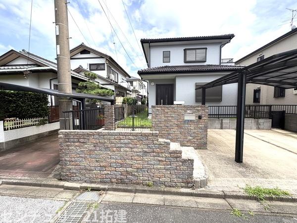 君津市南子安４丁目の中古一戸建て