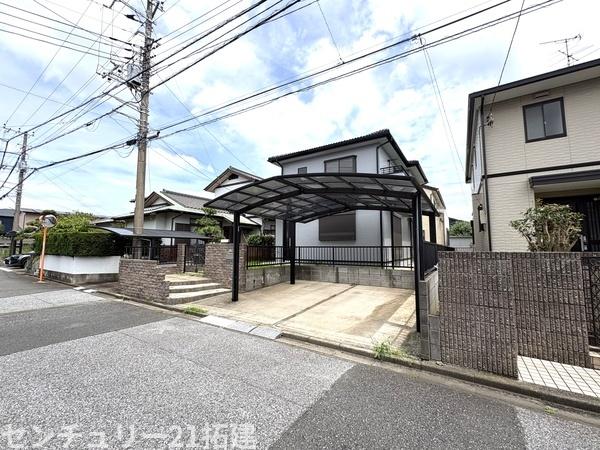 君津市南子安４丁目の中古一戸建て