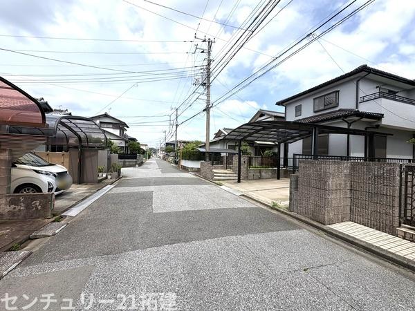 君津市南子安４丁目の中古一戸建て