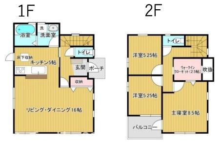 市原市君塚戸建住宅