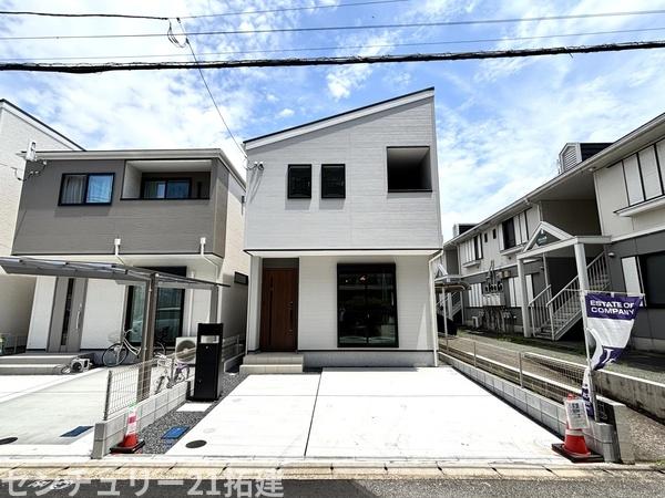 市原市五井東新築住宅