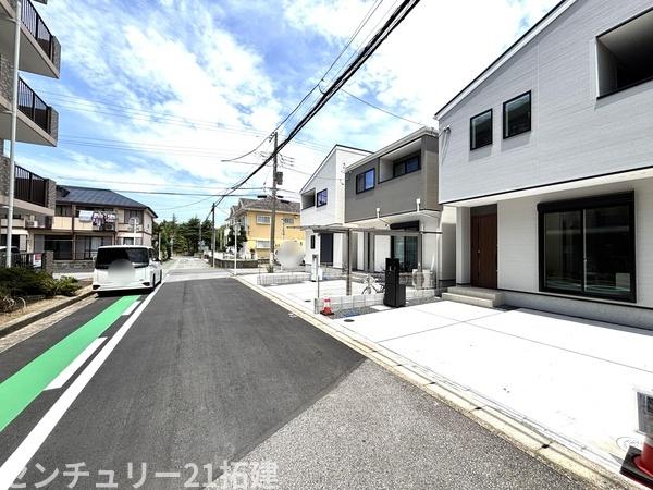 市原市五井東新築住宅