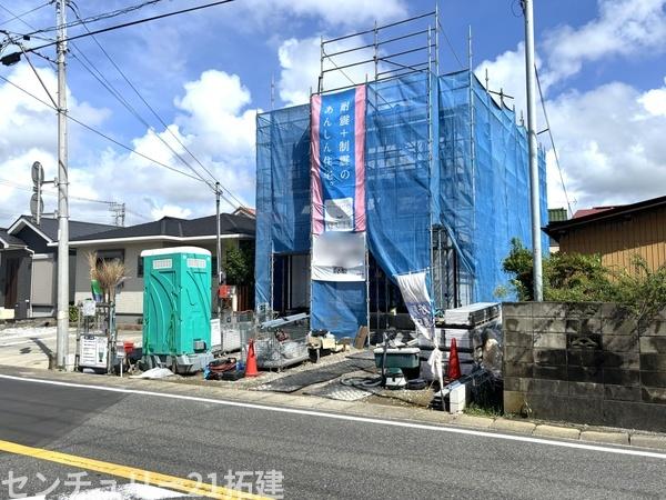木更津市桜井新築住宅