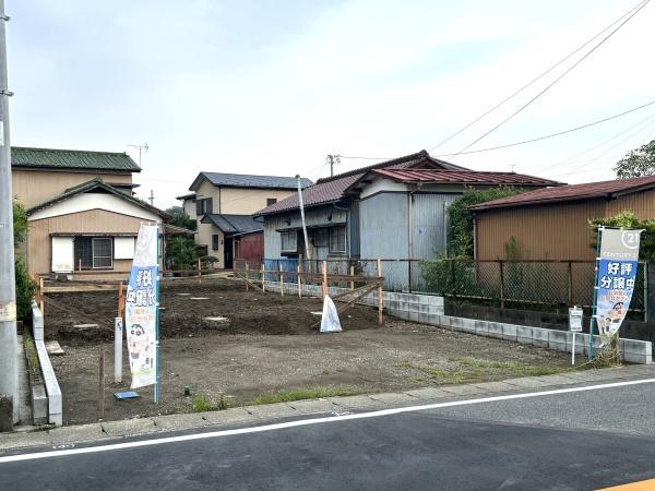 木更津市桜井新築住宅
