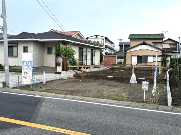 木更津市桜井新築住宅