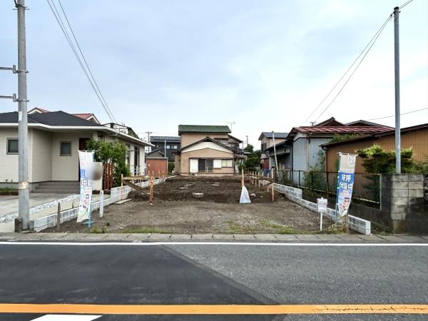 木更津市桜井新築住宅