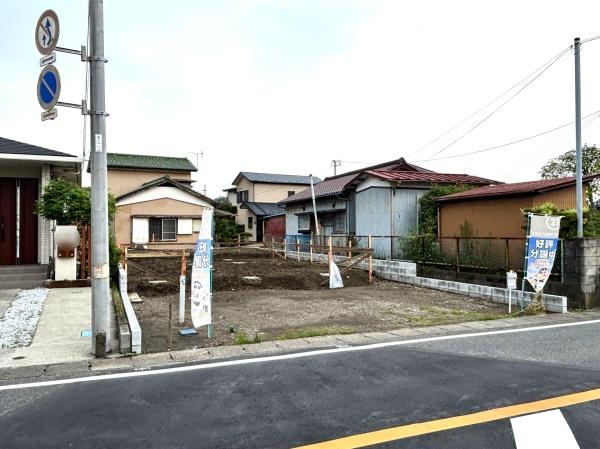 木更津市桜井新築住宅