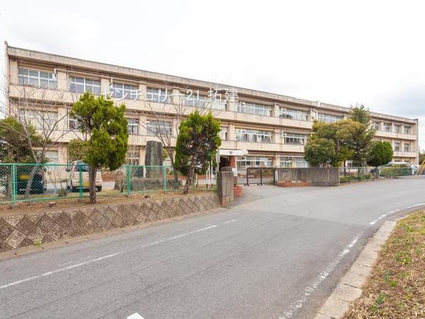市原市市原新築住宅・3号棟(市原市立市原中学校)