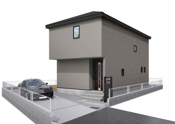 市原市市原新築住宅・3号棟