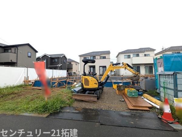 木更津市高柳新築住宅・19号棟