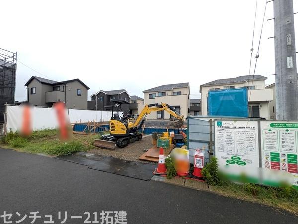 木更津市高柳新築住宅・19号棟