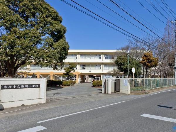 市原市古市場新築住宅(市原市立菊間小学校)