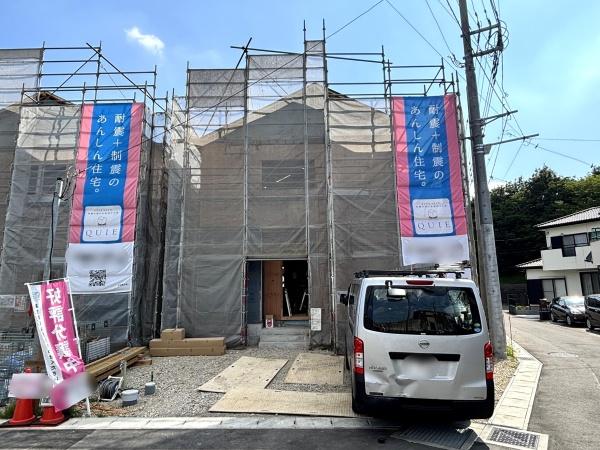 市原市古市場新築住宅