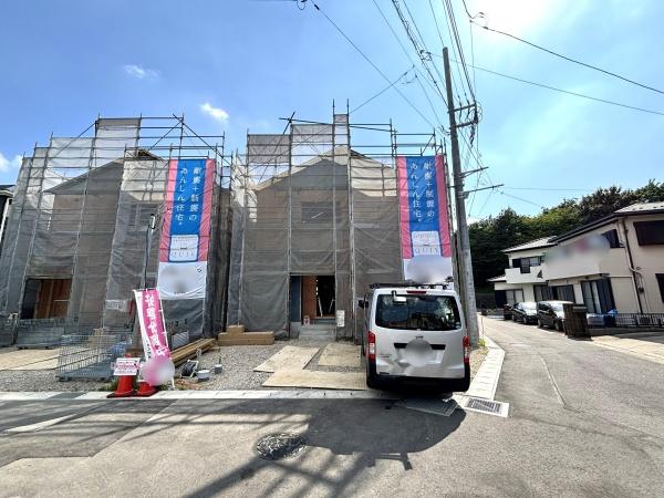 市原市古市場新築住宅