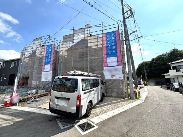 市原市古市場新築住宅
