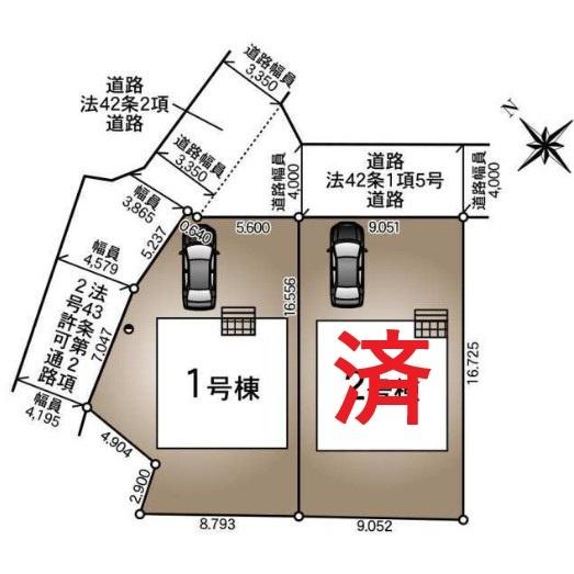 市原市古市場新築住宅