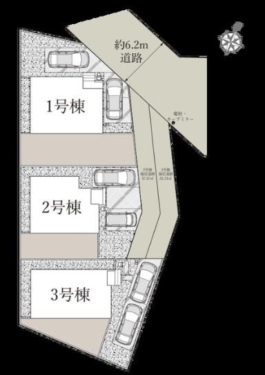 市原市市原新築住宅・2号棟