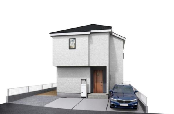 市原市市原新築住宅・2号棟
