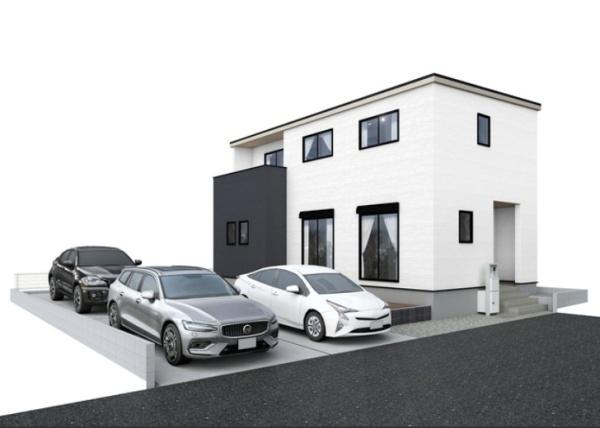 木更津市高柳新築住宅・21号棟