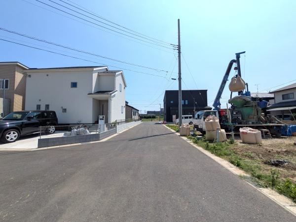 木更津市高柳新築住宅・22号棟