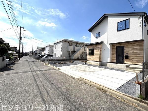 君津市外箕輪新築住宅