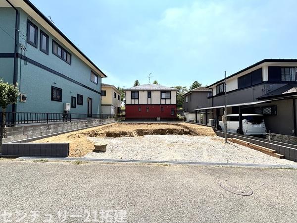 袖ケ浦市のぞみ野新築住宅