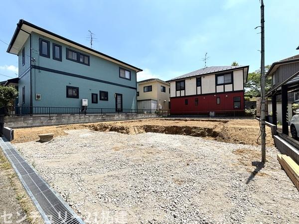 袖ケ浦市のぞみ野新築住宅