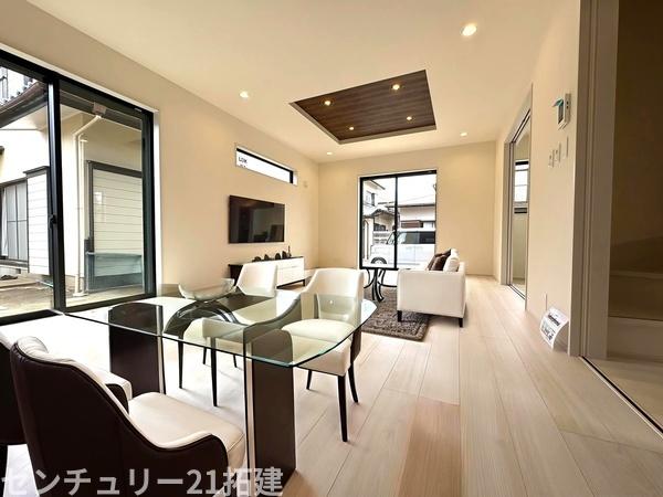 袖ケ浦市のぞみ野新築住宅