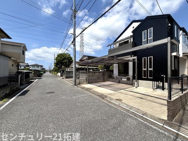 市原市旭五所の中古一戸建て