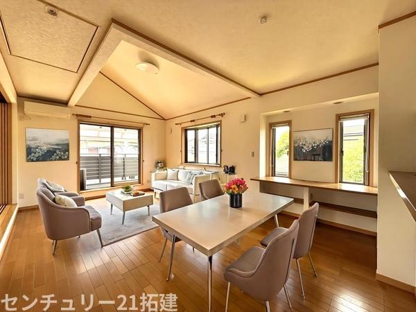 市原市旭五所戸建住宅