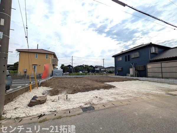 富津市青木４丁目の新築一戸建