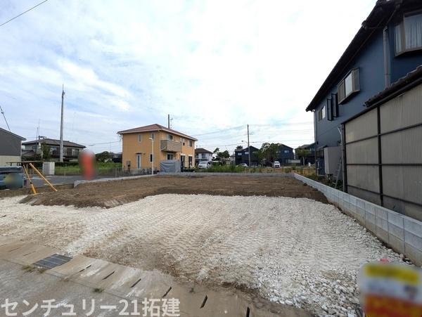富津市青木４丁目の新築一戸建