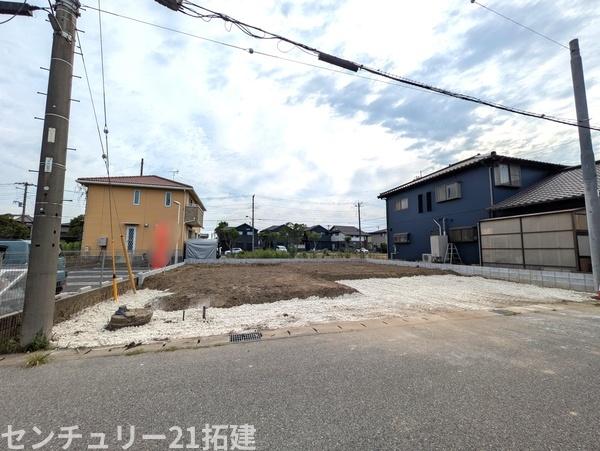 富津市青木４丁目の新築一戸建