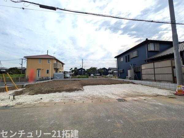 富津市青木４丁目の新築一戸建