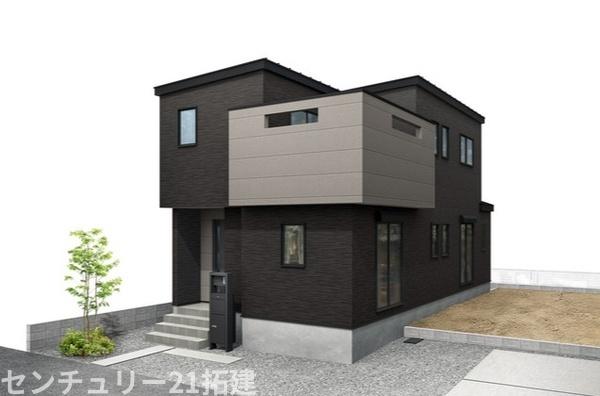富津市青木4丁目の新築一戸建