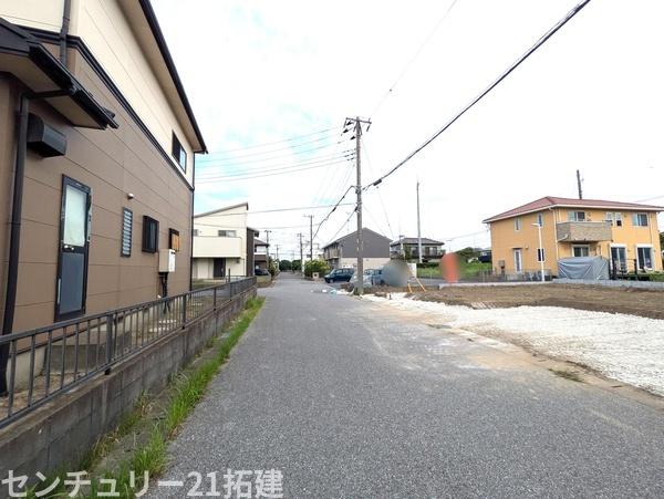 富津市青木４丁目の新築一戸建