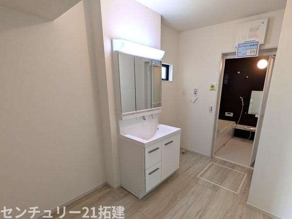 木更津市長須賀新築住宅・2号棟