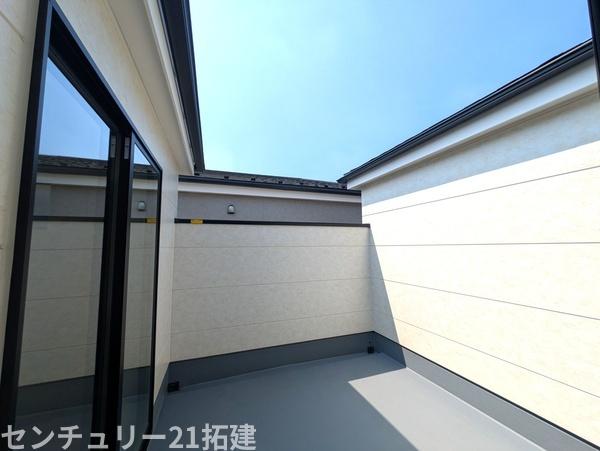 木更津市長須賀新築住宅・2号棟