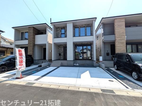 木更津市長須賀新築住宅・2号棟