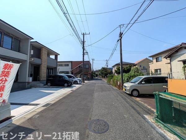 木更津市長須賀新築住宅・2号棟