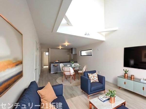 木更津市長須賀新築住宅・2号棟
