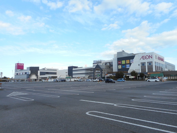 君津市大和田新築住宅・2号棟(イオンモール富津)