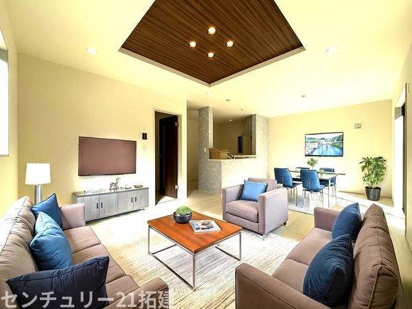 君津市大和田新築住宅・2号棟