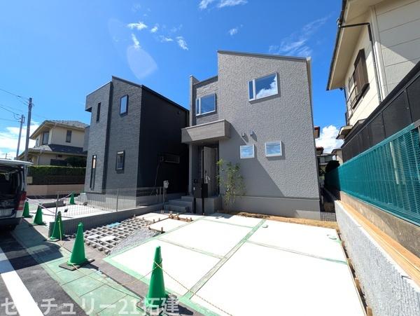 袖ケ浦市長浦駅前新築住宅・1号棟