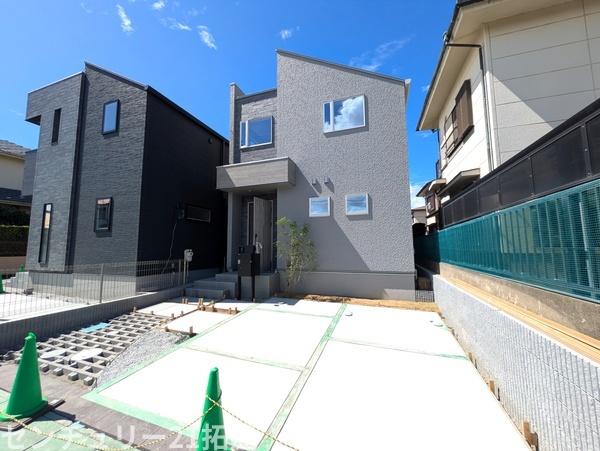 袖ケ浦市長浦駅前新築住宅・1号棟