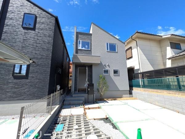 袖ケ浦市長浦駅前新築住宅・1号棟