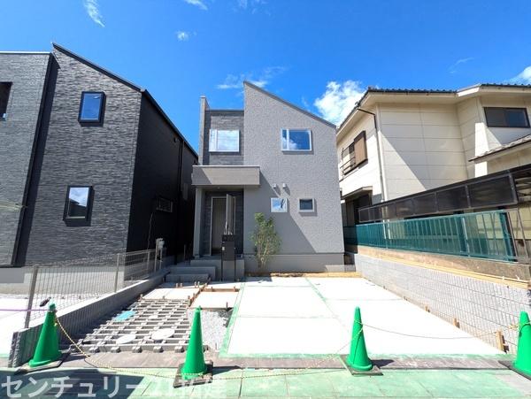 袖ケ浦市長浦駅前新築住宅・1号棟
