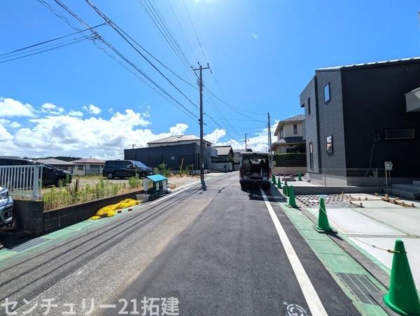 袖ケ浦市長浦駅前新築住宅・1号棟